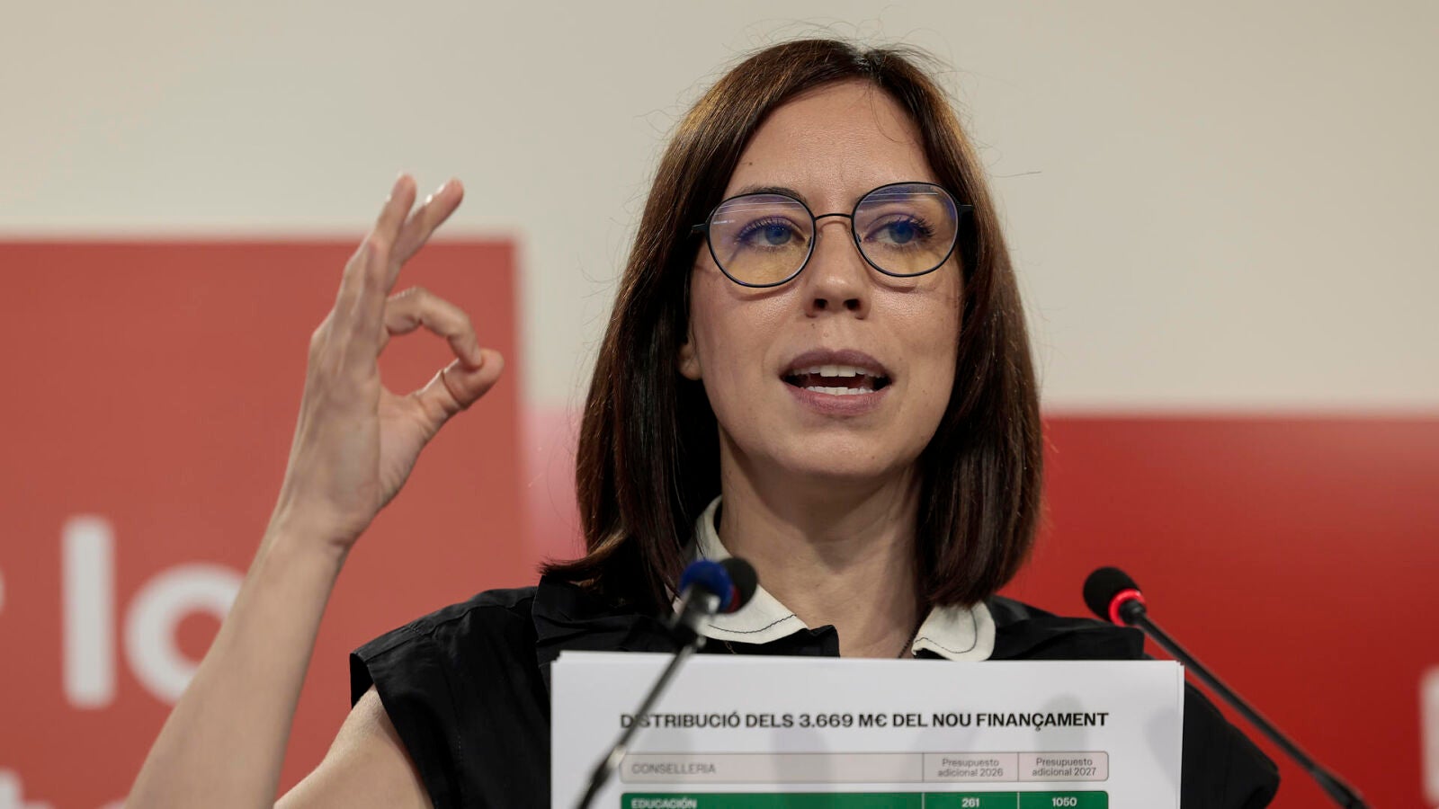 El PP pide la dimisión de la ministra Diana Morant después de que les comparase con Hitler 