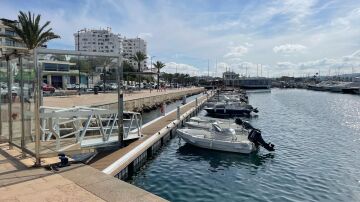 Puerto de Ibiza