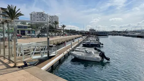 Puerto de Ibiza Puerto de Ibiza