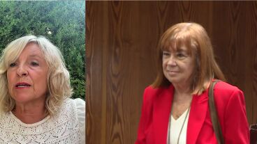 Mar&iacute;a Caballero, sobre Cristina Narbona