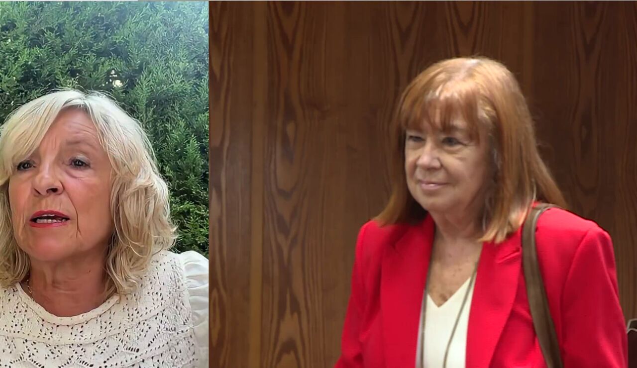 Mar&iacute;a Caballero, sobre Cristina Narbona