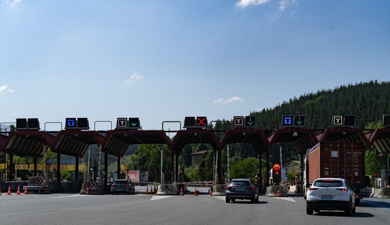 Autopistas y peajes en Euskadi