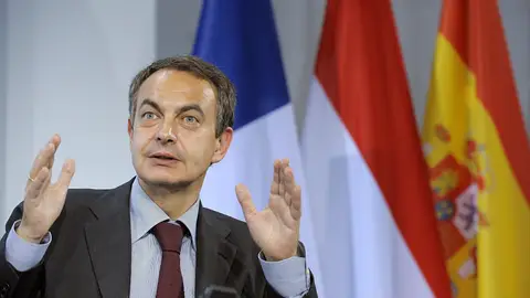 Imagen del expresidente del Gobierno, José Luis Rodríguez Zapatero Imagen del expresidente del Gobierno, José Luis Rodríguez Zapatero
