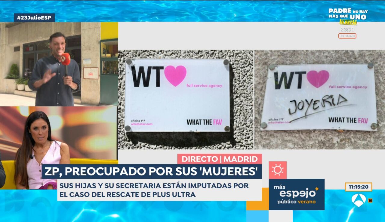 Podr&iacute;a haber desaparecido WhatTheFav