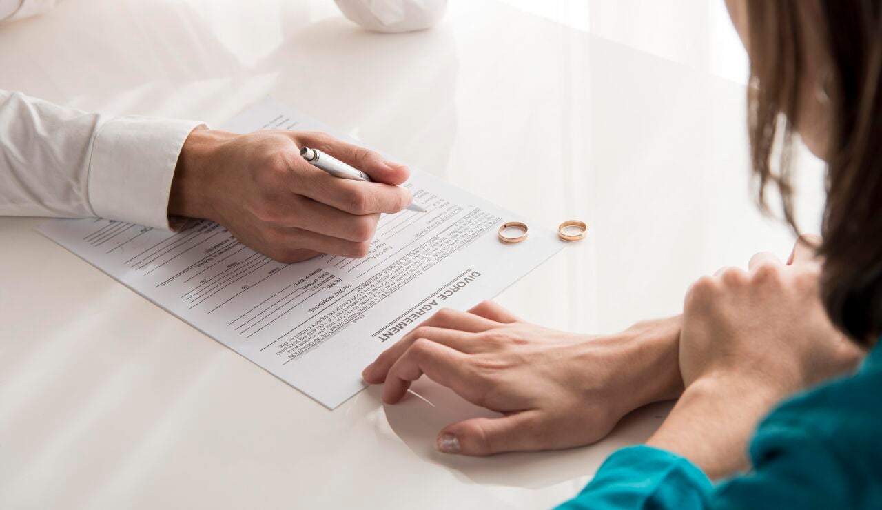 Divorcios