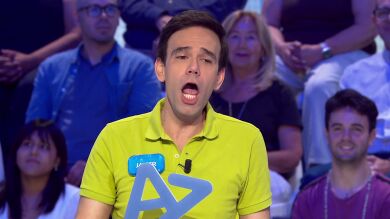 La increíble voz de Javier deslumbra en Pasapalabra con una ópera de Pavarotti