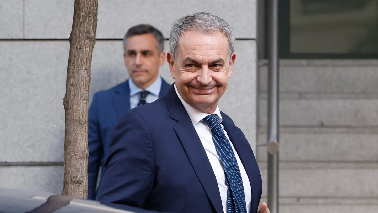 José Luis Rodríguez Zapatero José Luis Rodríguez Zapatero