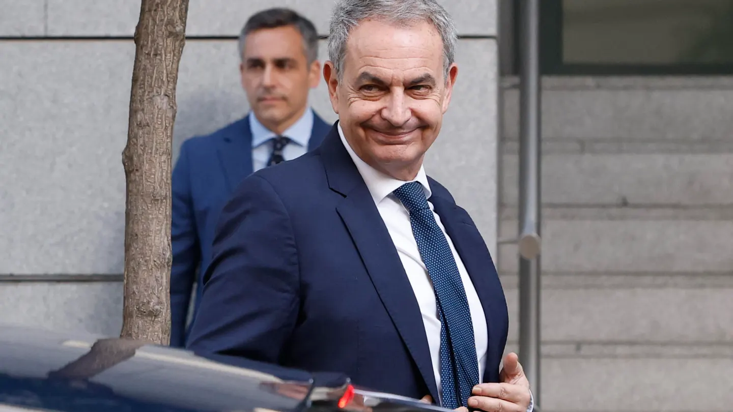 José Luis Rodríguez Zapatero José Luis Rodríguez Zapatero