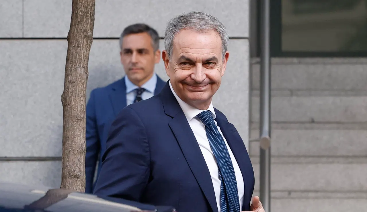 José Luis Rodríguez Zapatero