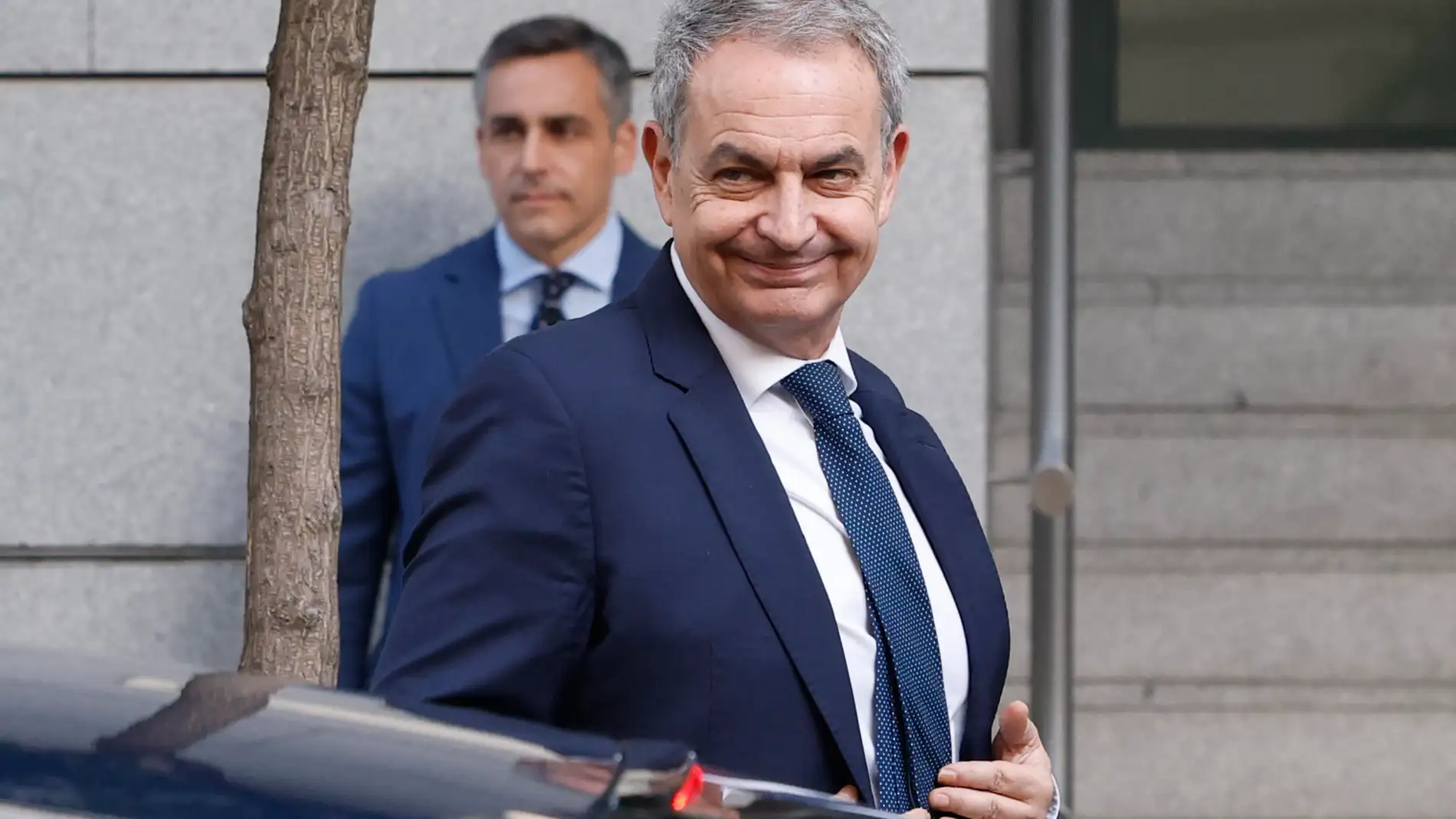 José Luis Rodríguez Zapatero José Luis Rodríguez Zapatero