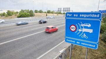 Radares de la DGT