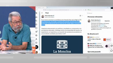 Cándido Méndez, pesimista con la idea de Sánchez de que Yolanda Díaz dirija la OIT: 