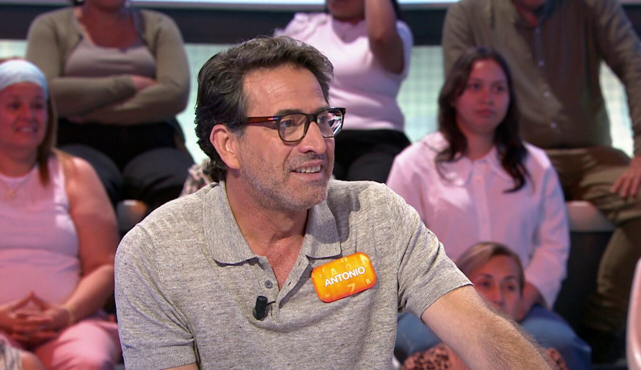 Antonio Garrido y Javi Collado recuerdan la intensa escena que rodaron juntos en &Aacute;gata y Lola
