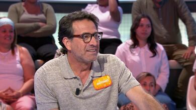 Antonio Garrido y Javi Collado recuerdan la intensa escena que rodaron juntos en Ágata y Lola