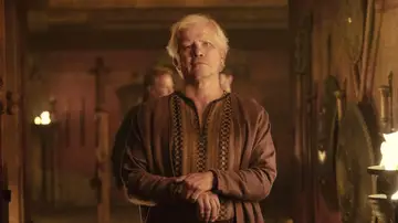 John Leguizamo es Eumeo en La Odisea John Leguizamo es Eumeo en La Odisea