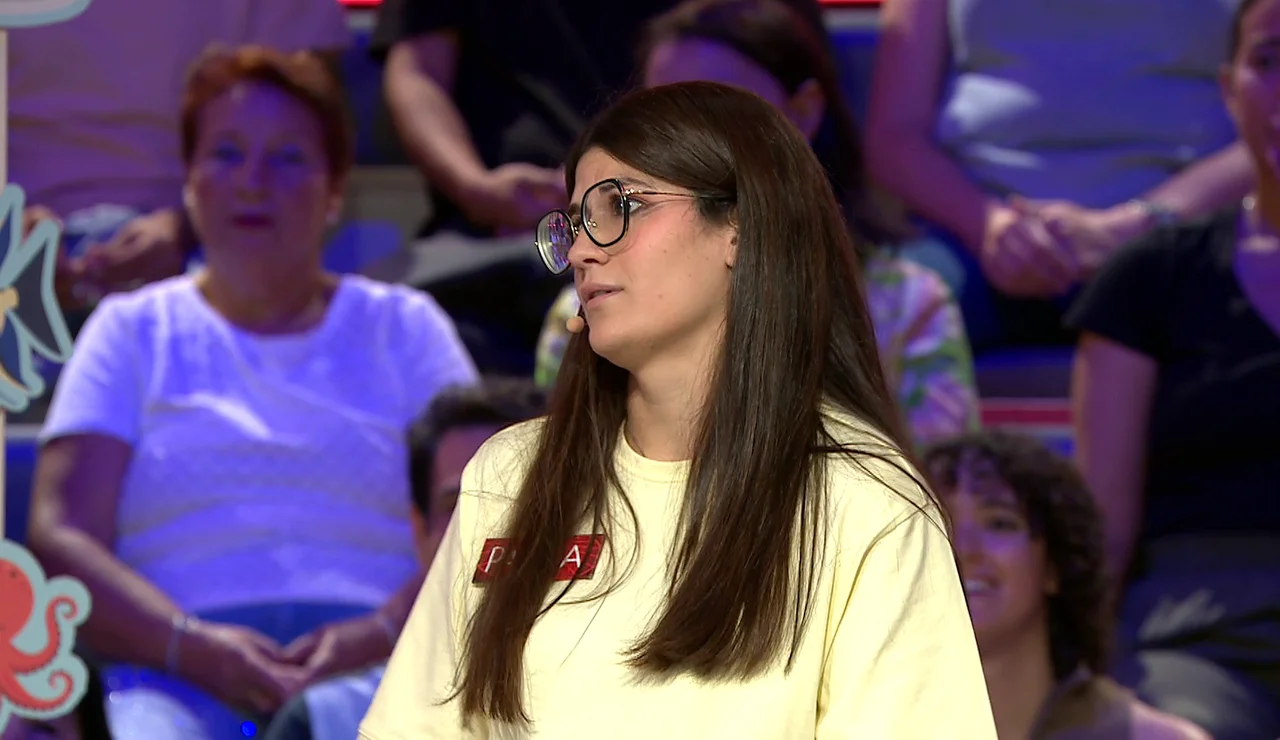 “¡Por favor!”: Paula sufre hasta el último momento con este panel de La ruleta y acaba consiguiendo 1.450 euros