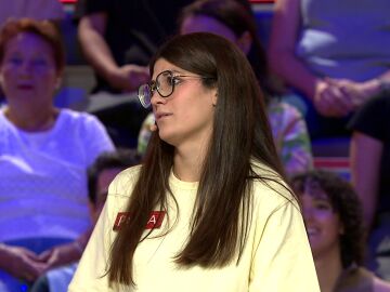 &ldquo;&iexcl;Por favor!&rdquo;: Paula sufre hasta el &uacute;ltimo momento con este panel de La ruleta y acaba consiguiendo 1.450 euros