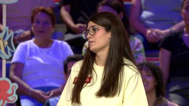 “¡Por favor!”: Paula sufre hasta el último momento con este panel de La ruleta y acaba consiguiendo 1.450 euros