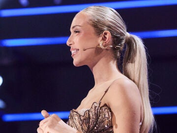 Ana Mena, coach de La Voz Kids