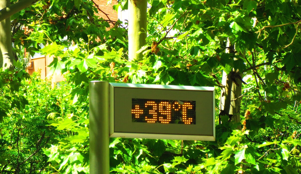 Temperaturas altas