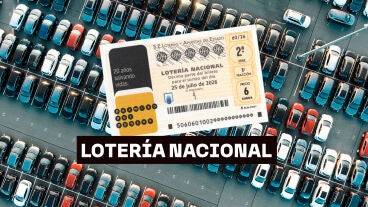 Sorteo Loter&iacute;a Nacional: Comprobar d&eacute;cimo de hoy s&aacute;bado 25 de julio, en directo