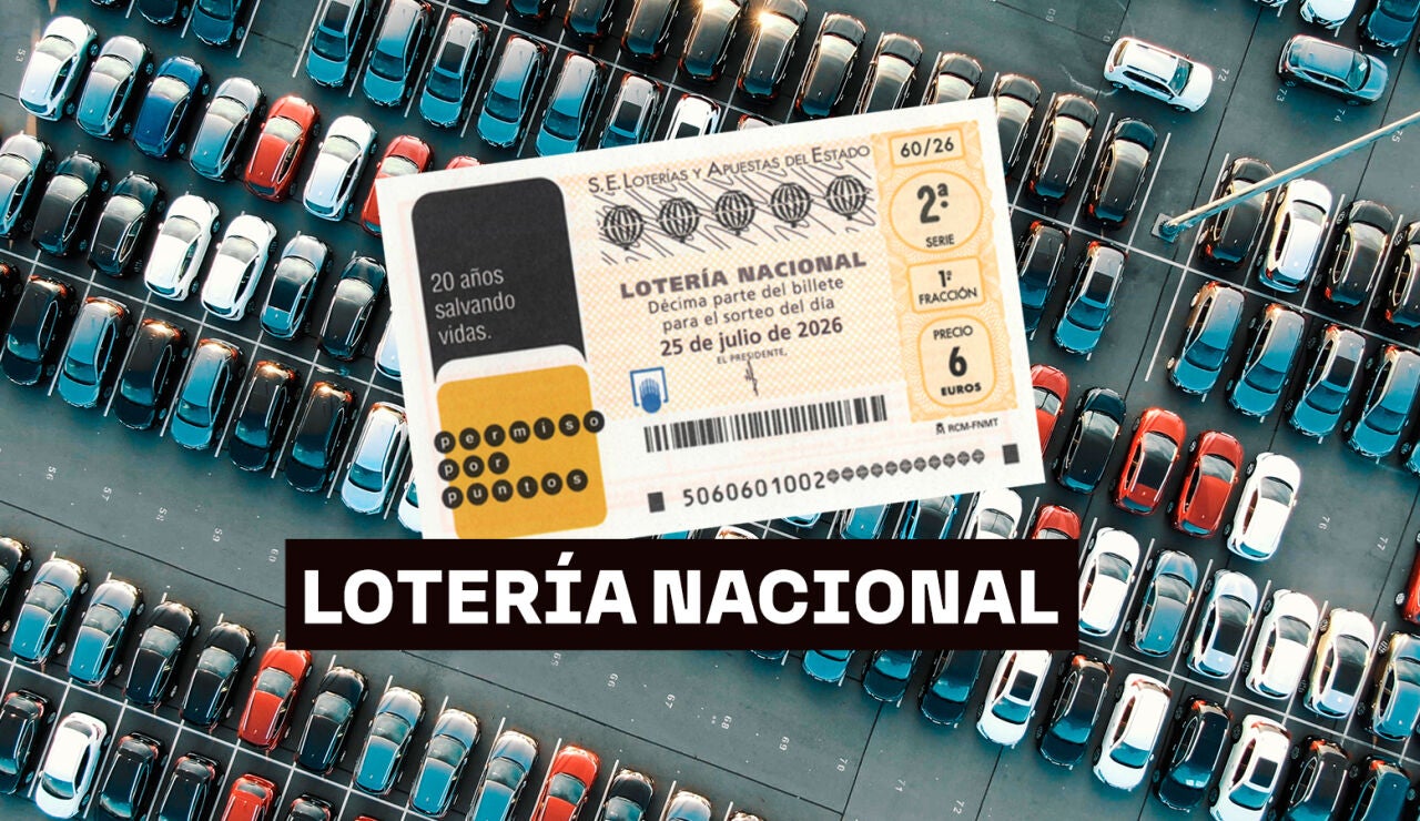 Sorteo Loter&iacute;a Nacional: Comprobar d&eacute;cimo de hoy s&aacute;bado 25 de julio, en directo