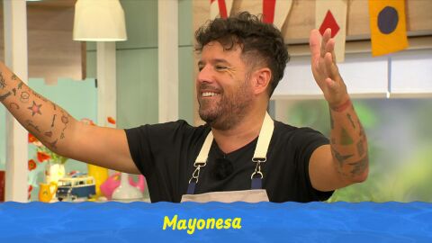 El divertido juego de Joseba Argui&ntilde;ano para Pablo L&oacute;pez