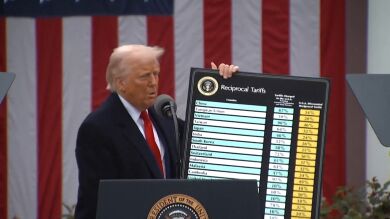 Donald Trump reactiva la guerra comercial con nuevos aranceles: España incluida en la lista