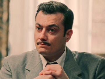 Tasio, dispuesto a romper con su familia, ofrece a Dami&aacute;n sus acciones de La Industrial: &ldquo;Est&aacute; claro que no me quiere cerca&rdquo;