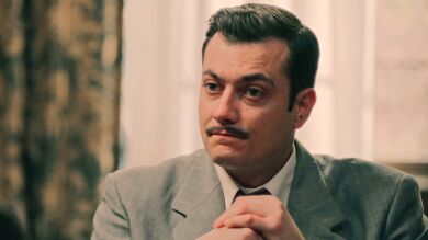 Tasio, dispuesto a romper con su familia, ofrece a Damián sus acciones de La Industrial: “Está claro que no me quiere cerca”