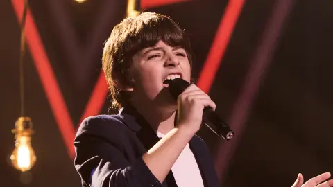 Dani, talent de La Voz Kids Dani, talent de La Voz Kids