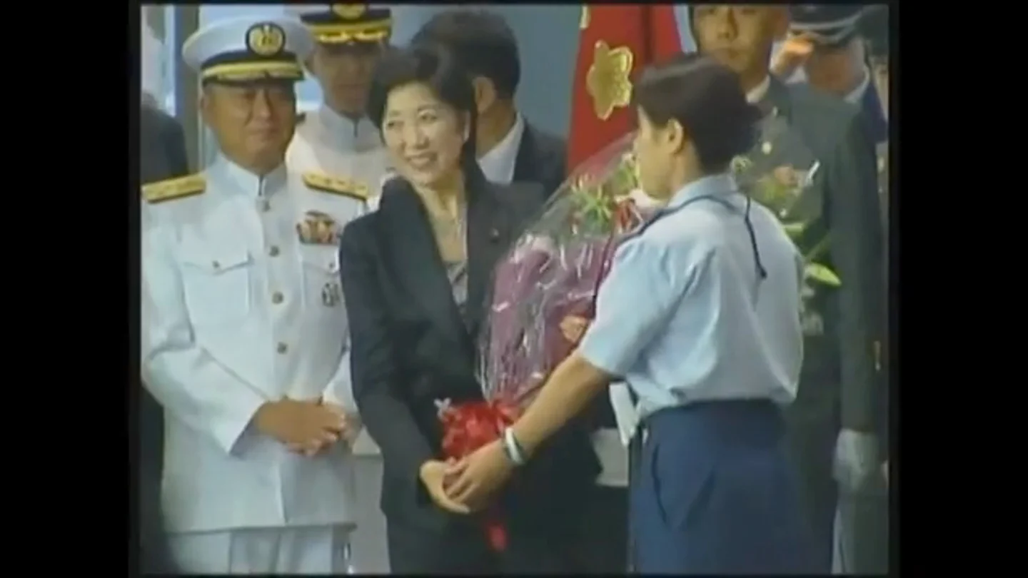 Yuriko Koike elegida gobernadora de Tokio Yuriko Koike elegida gobernadora de Tokio
