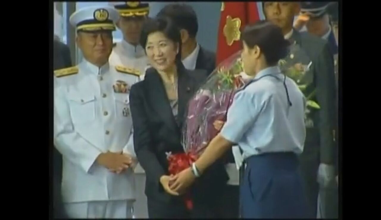 Yuriko Koike elegida gobernadora de Tokio