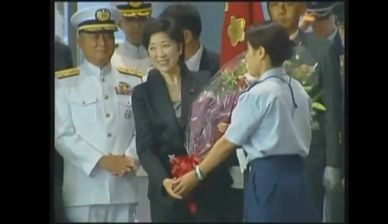 Yuriko Koike elegida gobernadora de Tokio