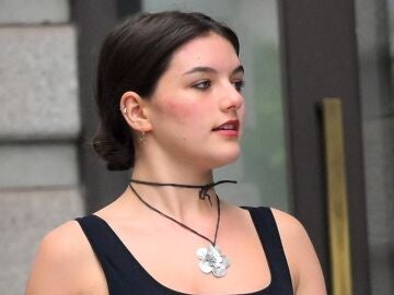 Suri, la hija de Katie Holmes y Tom Cruise
