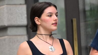 Suri Cruise rompe legalmente con Tom Cruise: el gesto con su madre Katie Holmes al entrar a la universidad