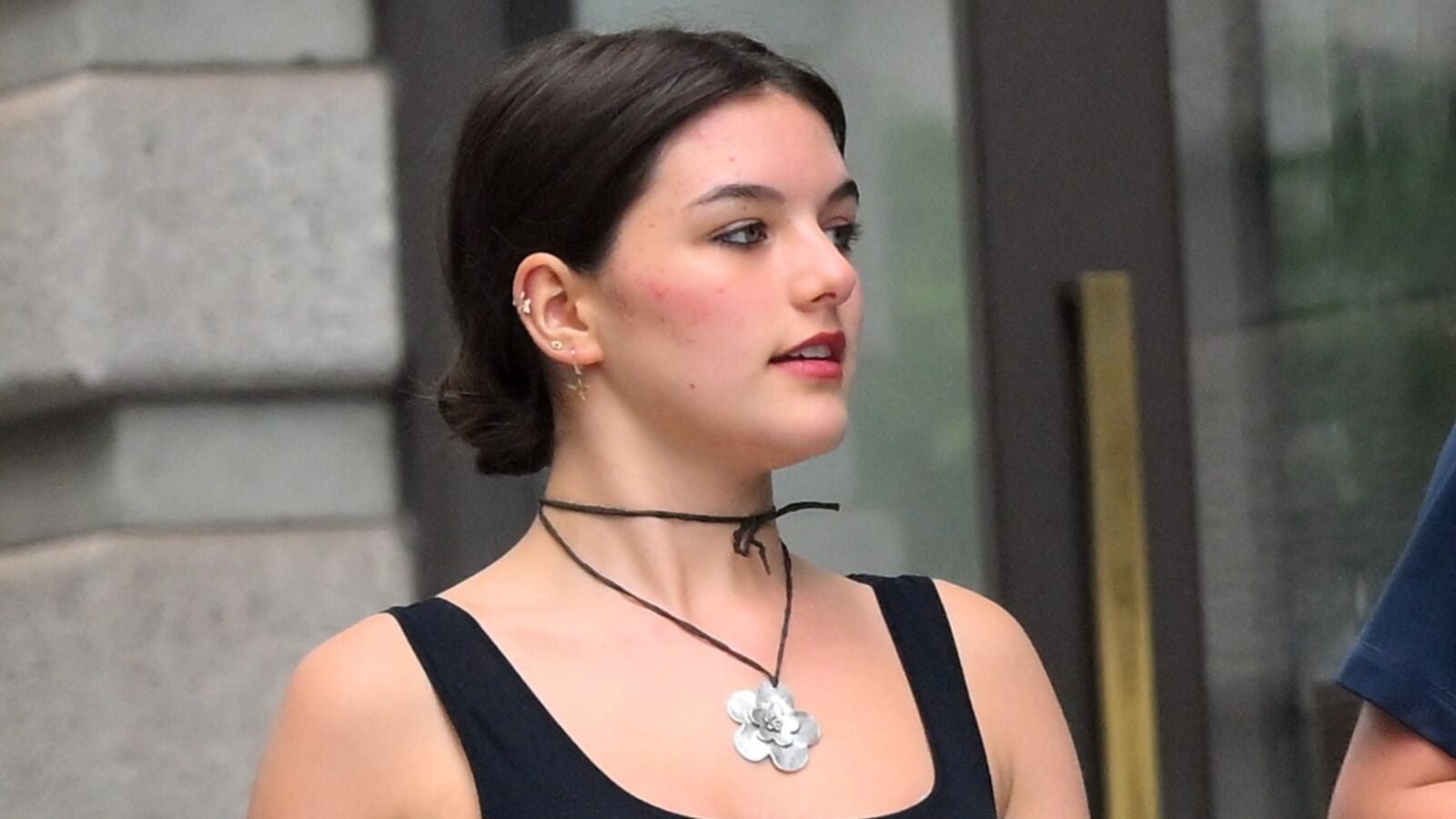 Suri, la hija de Katie Holmes y Tom Cruise, ya tiene su primer papel como actriz: Sigue lo pasos de sus padres