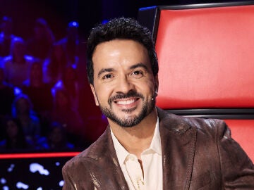 Luis Fonsi, coach de La Voz Kids
