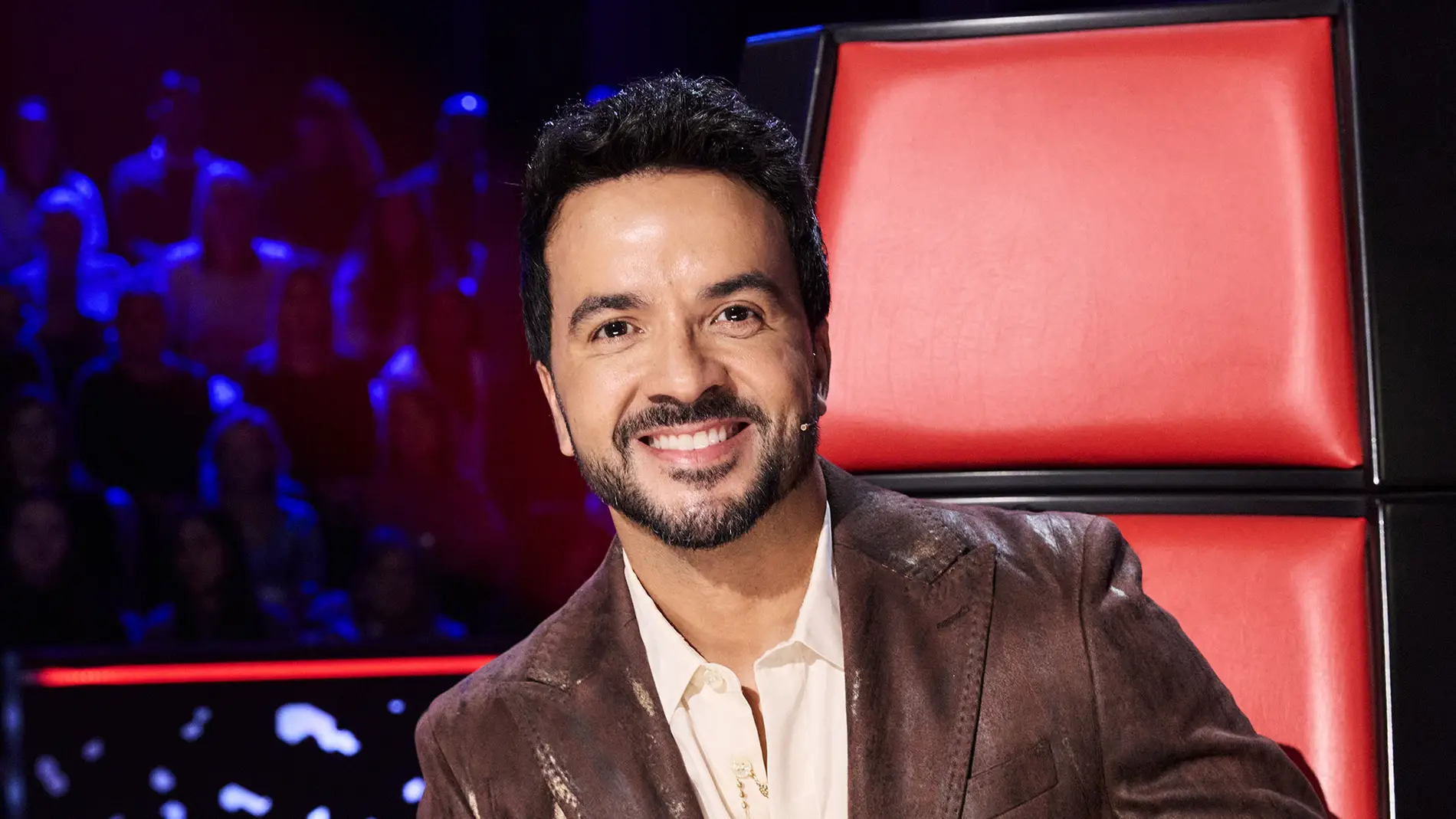 Luis Fonsi, coach de La Voz Kids Luis Fonsi, coach de La Voz Kids