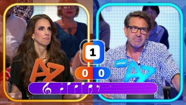 &iexcl;Bloqueo total! &lsquo;Demasiadas mujeres&rsquo; se le atraganta a Nuria Ferg&oacute; y Antonio Garrido en La Pista