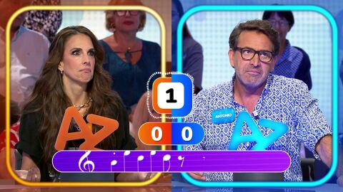 &iexcl;Bloqueo total! &lsquo;Demasiadas mujeres&rsquo; se le atraganta a Nuria Ferg&oacute; y Antonio Garrido en La Pista