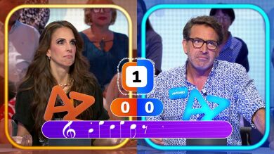 ¡Bloqueo total! ‘Demasiadas mujeres’ se le atraganta a Nuria Fergó y Antonio Garrido en La Pista