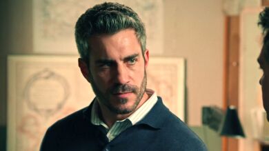  “Eres una rata”: Andrés, fuera de sí, estalla contra Gabriel tras el robo de los últimos negativos de la infidelidad con María