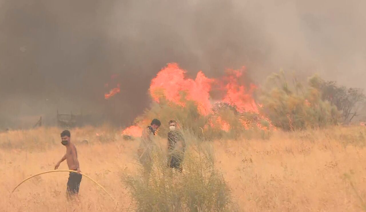 Incendios