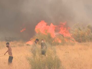 Incendios