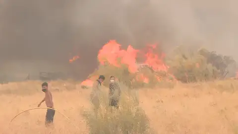 Incendios Incendios