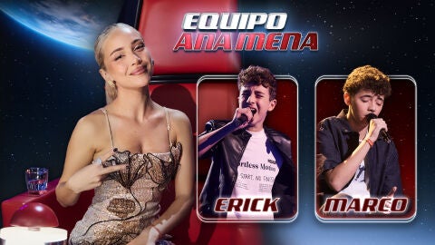 Equipo Ana Mena