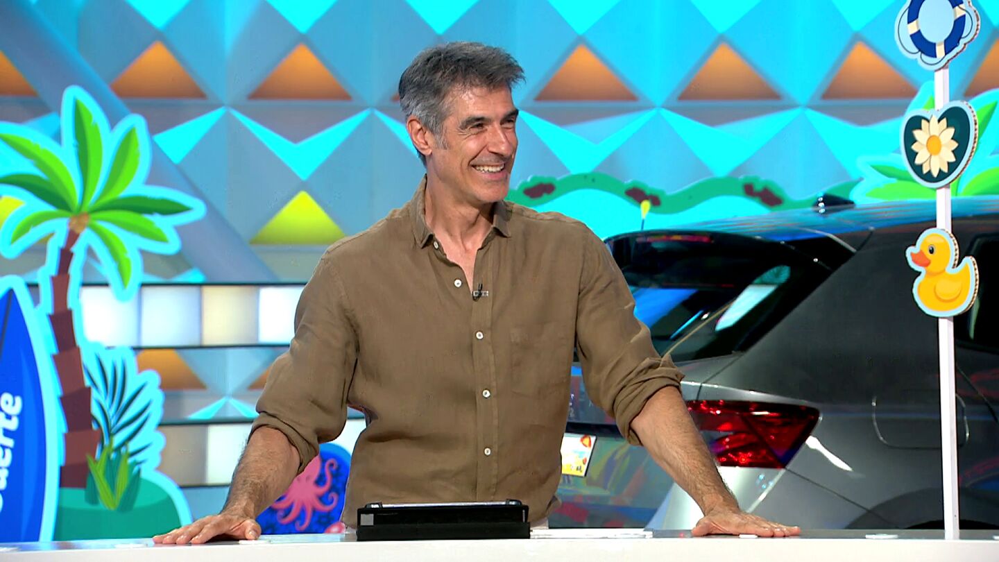 Jorge Fern&aacute;ndez impresionado con la actitud de la concursante: &ldquo;Me estabas diciendo t&uacute; a m&iacute; lo que yo suelo deciros a vosotros&rdquo;