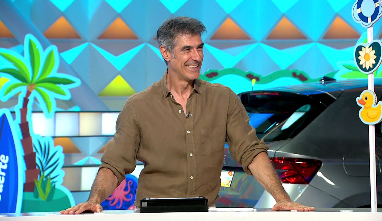 Jorge Fern&aacute;ndez impresionado con la actitud de la concursante: &ldquo;Me estabas diciendo t&uacute; a m&iacute; lo que yo suelo deciros a vosotros&rdquo;
