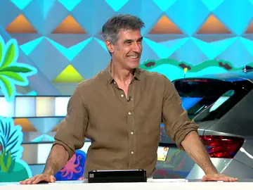 Jorge Fernández impresionado con la actitud de la concursante: “Me estabas diciendo tú a mí lo que yo suelo deciros a vosotros” Jorge Fernández impresionado con la actitud de la concursante: “Me estabas diciendo tú a mí lo que yo suelo deciros a vosotros”
